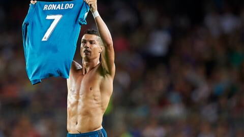 Cristiano Ronaldo: Das ist der wahre Grund, warum er kein einziges Tattoo hat