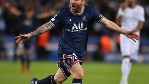 Lionel Messi: Raubüberfall auf sein Hotel