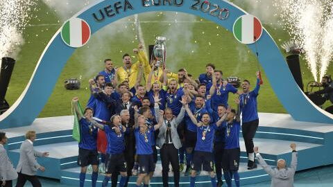 EM-Sieger: Alle 16 Gewinnerteams auf einen Blick