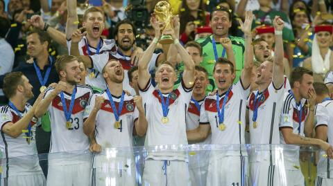 Alle Gewinnerteams der Fußball-WM von 1930 bis heute