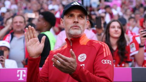 Bleibt Thomas Tuchel Trainer? Mögliche "Sensationswende" beim FC Bayern München