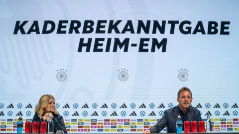 Heim-EM: Kuriose DFB-Kaderverkündung endet mit großer Überraschung