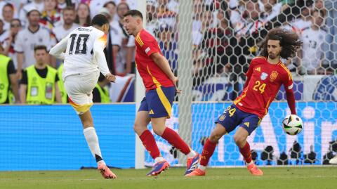 EM 2024: UEFA räumt Fehlentscheidung beim Deutschland-Spiel ein