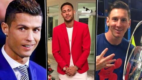 Ronaldo, Messi und Co.: So viel verdienen die Fußball-Stars für einen Instagram-Post