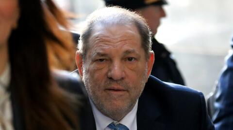 Weinstein-Prozess: Wie geht es weiter nach dem Ausstieg der Zeugin?