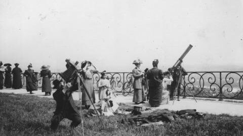 Geschichte: Wichtige Schlacht endete dank einer Sonnenfinsternis