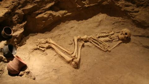 Uralte Grabstätten: Das älteste Grab der Welt wurde nicht von unserer Spezies errichtet