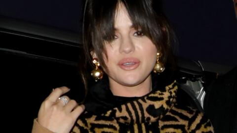 "Ich hätte wirklich sterben können": Selena Gomez entgeht knapp dem Tod auf dem OP-Tisch