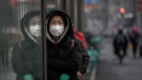 Drastische Maßnahme: China stoppt Medikamentenverkauf wegen Coronavirus