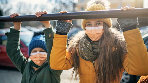 Covid-19: Von Kindern könnte diese stille Gefahr ausgehen