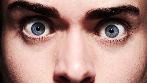 Drogenabhängiger ist nach einem Jahr Entzug kaum wiederzuerkennen (Fotos)