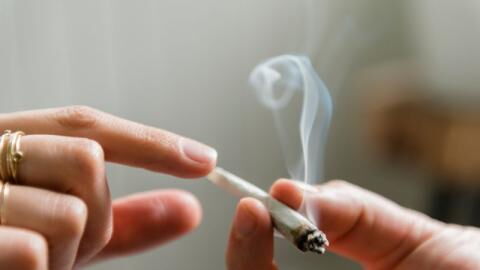 Mediziner in Sorge: Strikte Ausgangsperre in Frankreich steigert Drogenkonsum