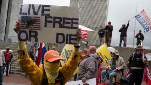 “Covid Party”: Gefährlicher Trend aus den USA bietet Grund zu Sorge