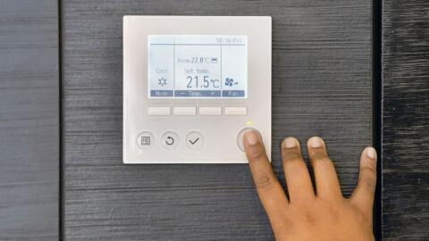 Covid-19: Steigern Klimaanlagen die Verbreitung von Coronaviren?