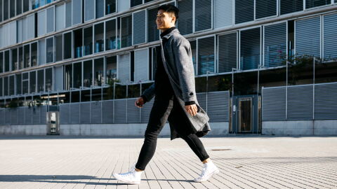 Braucht es wirklich 10.000 Schritte am Tag, um fit und gesund zu bleiben?