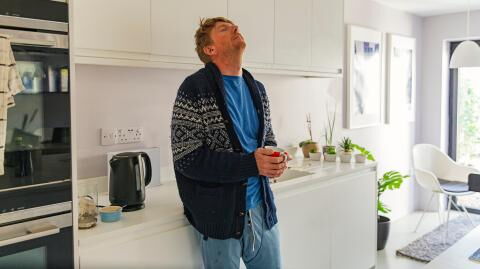 Coronavirus: Wenn du dieses Symptom hast, hast du dich wahrscheinlich schon infiziert!