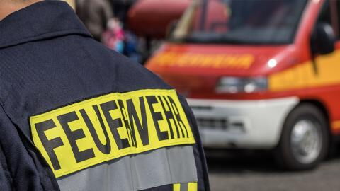 Popcorn bringt Feuerwehrmann in Lebensgefahr