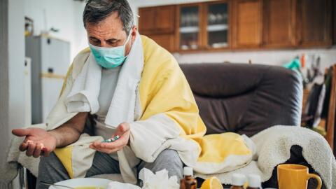 Covid-19: Dieses umstrittene Medikament soll gegen das Coronavirus helfen