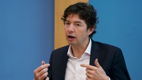 Virologe Drosten fordert: Jeder sollte Kontakt-Tagebuch führen