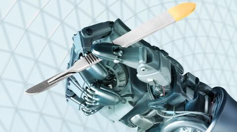 Covid-Roboter: So unterstützen sie Ärzte in der Corona-Pandemie