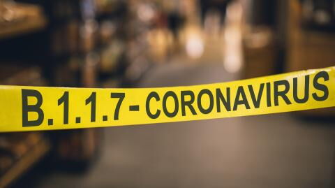 Corona-Mutation: So lange gibt es sie schon in Deutschland