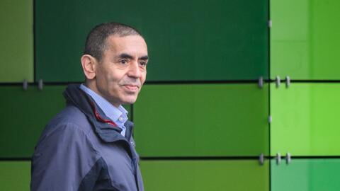 Covid-19: So viel verdient der BioNTech-Chef mit dem Impfstoff