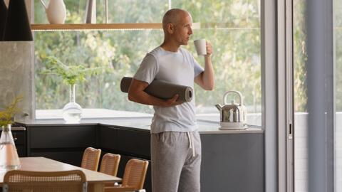 Natürlicher Boost: Mit diesem Heißgetränk steigerst du deine Fitness