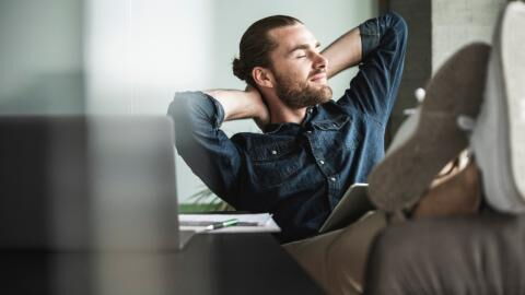 Einfach mal nichts tun: Warum die Quarantäne deinem Gehirn richtig gut tun kann