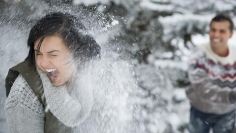 Schneeballschlacht mit bösem Nachspiel: Sie kostet 11.000 Euro!