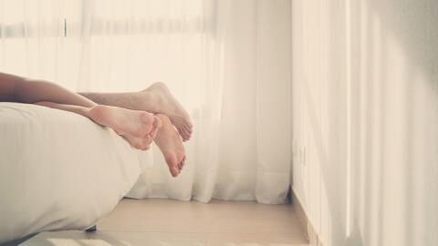 Aktives Liebesleben verändert die Struktur eures Gehirns