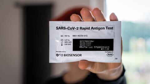 Covid-19: Spahn verkündet kostenlose Schnelltests für alle