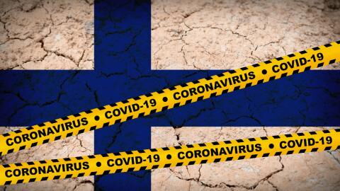 Nicht nachweisbar mit PCR-Test? Neue Virusmutation in Finnland entdeckt!