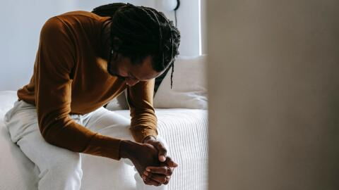 Long Covid: Auch 11 Monate nach dem Virus schmeckt für Mann alles noch nach frischem Blut