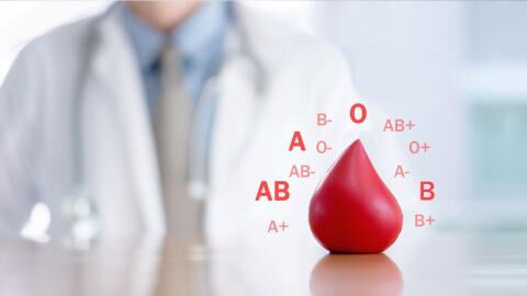 Ganz seltene Blutgruppe: Nur 40 Menschen haben Blut, das "tausende Leben" retten kann