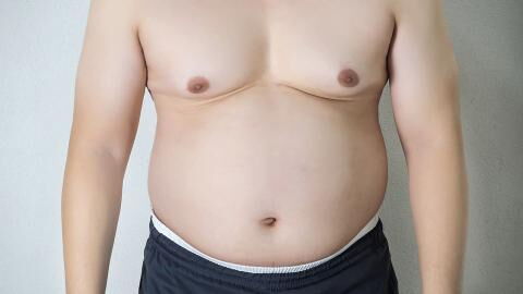 Männerbrüste: Neue Ursache entdeckt