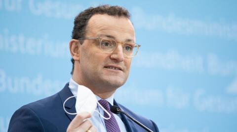 Sputnik V: Spahn handelt bilateralen Vertrag ohne Europa aus