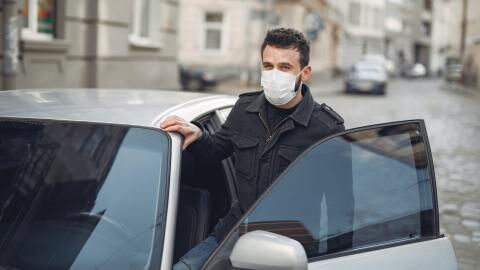 Corona-Pandemie: Wusstest du, dass diese Corona-Regel auch im Auto gilt?