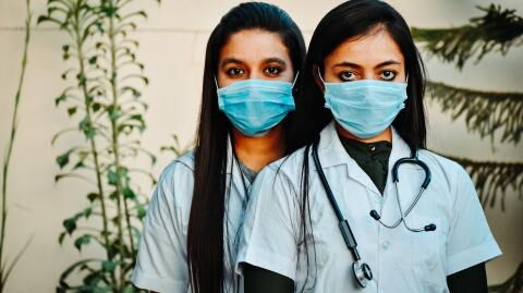 Indische Variante B.1.617 von WHO als "besorgniserregend" eingestuft