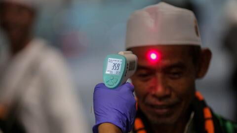 Zwei Fälle von Affenpocken in Großbritannien aufgetaucht