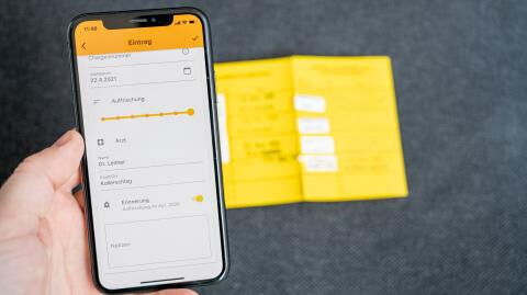 Digitaler Impfpass: Warum er nur ein Jahr gültig ist
