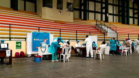 Johnson & Johnson garantiert vollwertigen Impfschutz gegen Delta