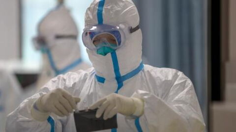 Covid-19: Patient Null Mitarbeiter aus chinesischem Labor?