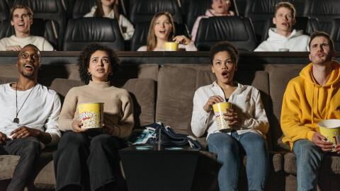 Studie behauptet: Horrorfilme haben eine therapeutische Wirkung bei Angstpatienten