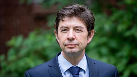 Omikron: Drosten "ziemlich besorgt" wegen neuer Covid-Variante