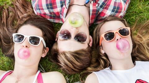 Forschende erfinden Kaugummi, der das Covid-19-Ansteckungsrisiko verringert