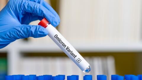 Coronavirus: Schützt Omikron vor Delta?