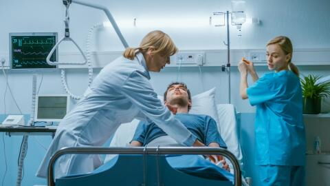 Das Lazarus-Phänomen: Warum werden Tote manchmal plötzlich wieder lebendig?