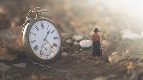 Tech-Experte behauptet: Bis 2045 ist der Tod nur noch "optional"