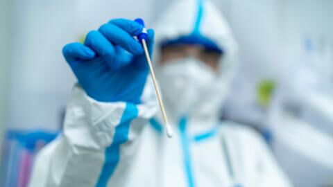 Covid-Todeswelle in China: Minotaur ist dreimal so infektiös wie seine Vorgänger