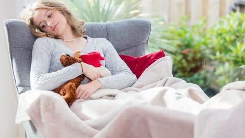 So bleibt die Wärmflasche lange warm